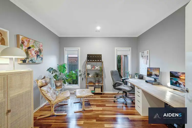 Third view of Homely house listing, 1 Barrett Mews, Caroline Springs VIC 3023