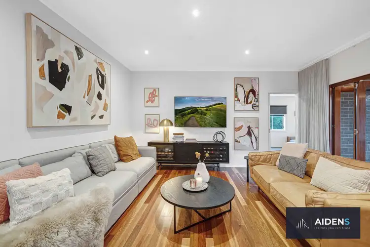 Fifth view of Homely house listing, 1 Barrett Mews, Caroline Springs VIC 3023