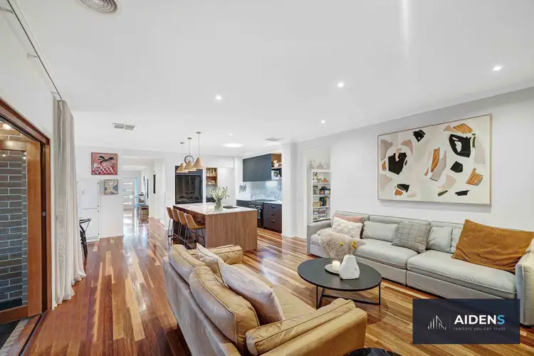 Sixth view of Homely house listing, 1 Barrett Mews, Caroline Springs VIC 3023