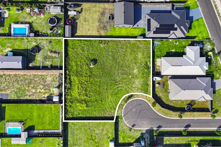 Third view of Homely land listing, 6 Kelly Court, Cliftleigh NSW 2321