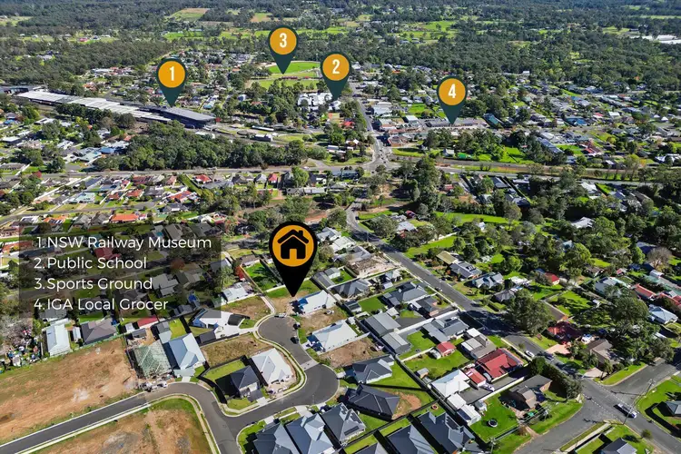 Main view of Homely land listing, 20 Greene Place, Thirlmere NSW 2572