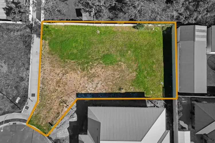 Second view of Homely land listing, 20 Greene Place, Thirlmere NSW 2572