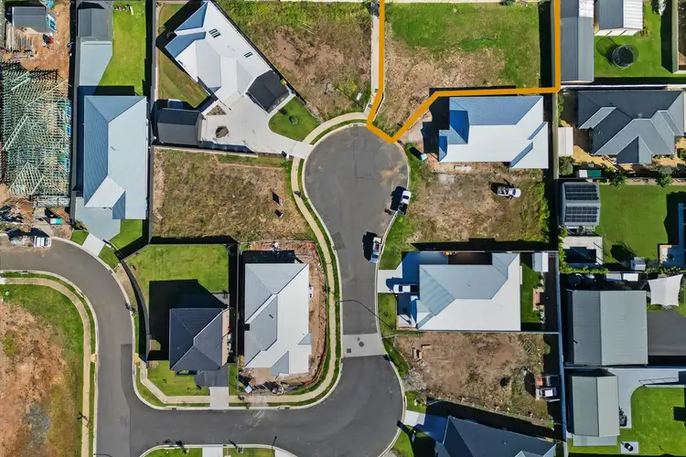 Third view of Homely land listing, 20 Greene Place, Thirlmere NSW 2572