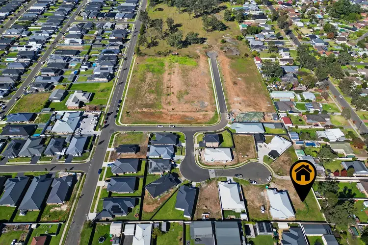 Fifth view of Homely land listing, 20 Greene Place, Thirlmere NSW 2572