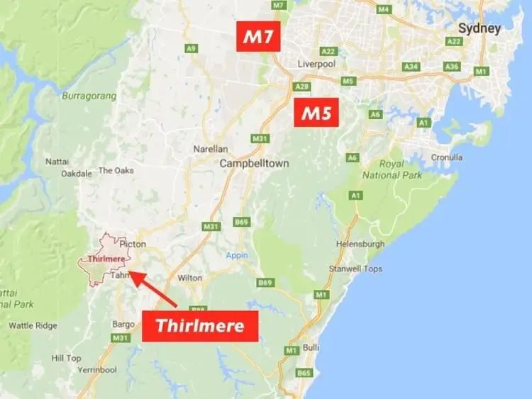 Seventh view of Homely land listing, 20 Greene Place, Thirlmere NSW 2572