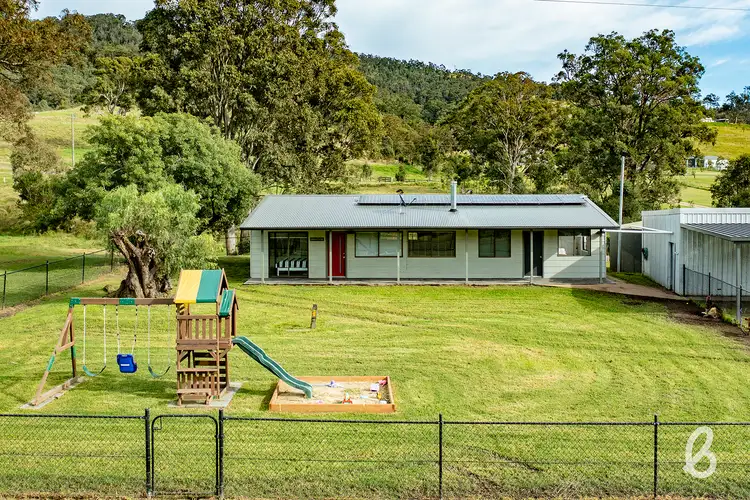 Third view of Homely rural property listing, 313 Cranky Corner Road, Glendon Brook NSW 2330