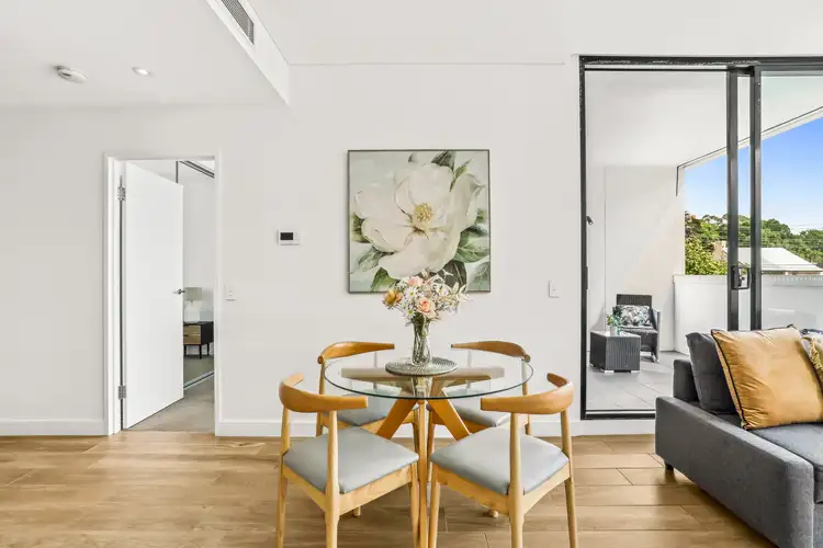 Second view of Homely unit listing, 110/2 Stanley Street, Burwood NSW 2134