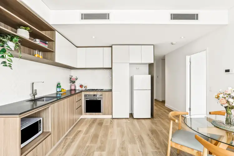 Third view of Homely unit listing, 110/2 Stanley Street, Burwood NSW 2134