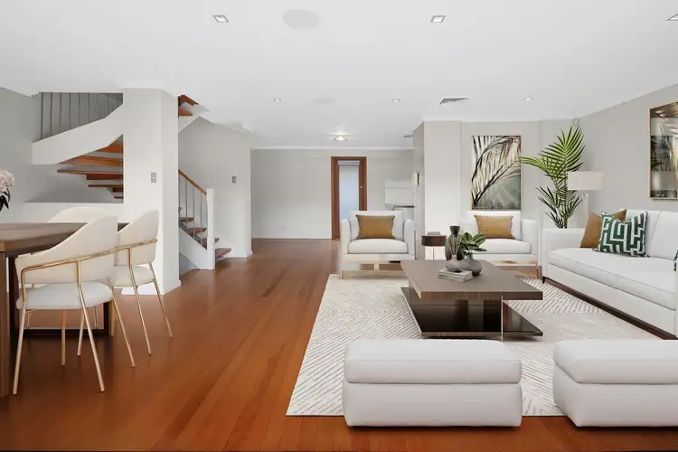 Fourth view of Homely townhouse listing, 5/23-25 Windermere Avenue, Northmead NSW 2152