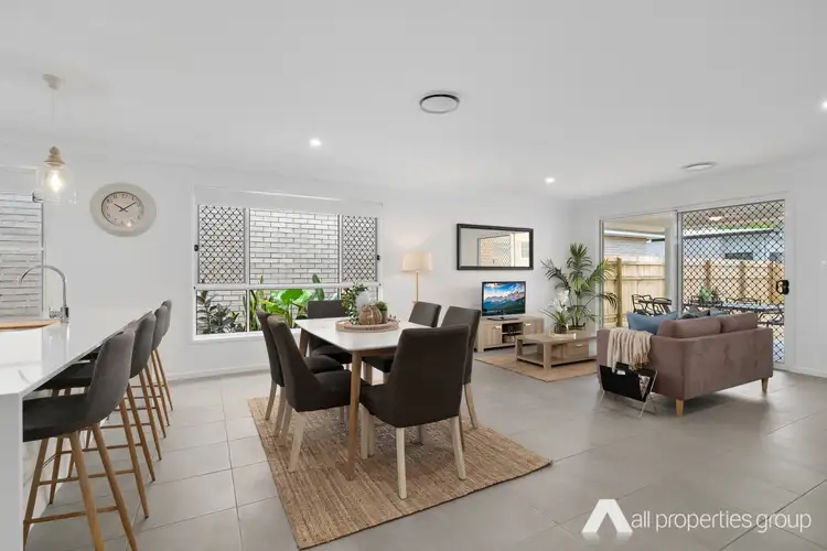 Fifth view of Homely house listing, 25 Harper Street, Pallara QLD 4110