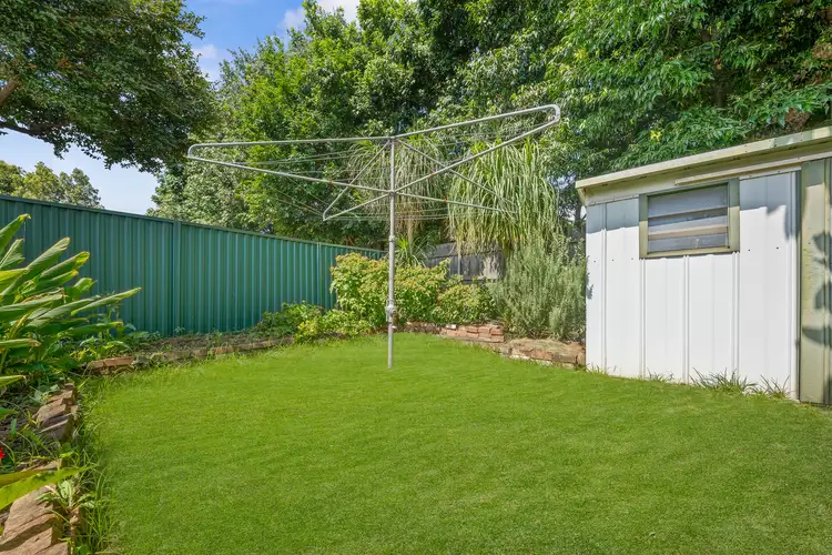 Second view of Homely semi-detached listing, 12 Gibbs Street, Croydon NSW 2132