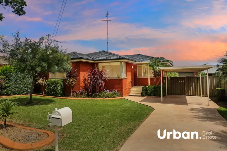 107 Marsden Road, St Marys NSW 2760