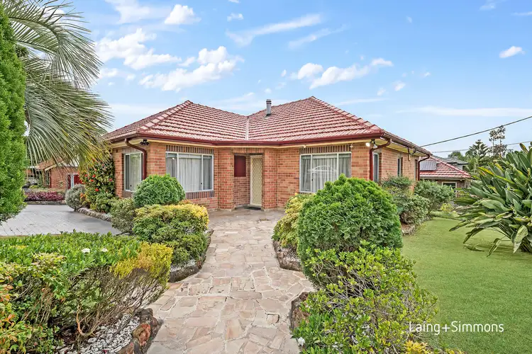3 Toohey Avenue, Westmead NSW 2145