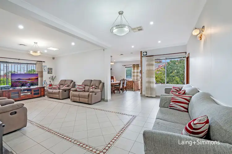 Second view of Homely house listing, 3 Toohey Avenue, Westmead NSW 2145