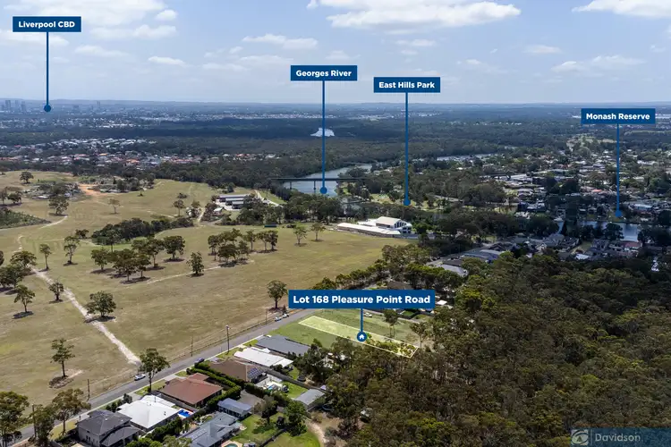 Second view of Homely land listing, LOT 168 Pleasure Point Road, Pleasure Point NSW 2172