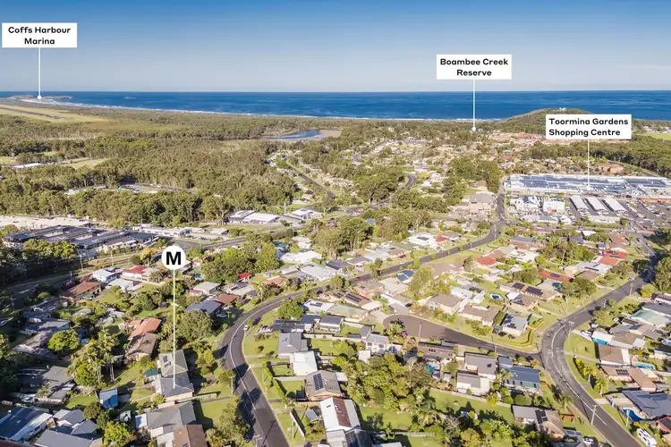 Second view of Homely house listing, 40 Coorabin Crescent, Toormina NSW 2452