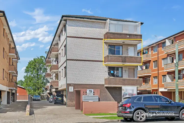 5/79 Harris Street, Fairfield NSW 2165