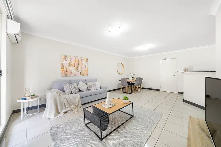Main view of Homely apartment listing, 10/11-17 Burleigh Street, Burwood NSW 2134