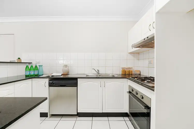 Third view of Homely apartment listing, 10/11-17 Burleigh Street, Burwood NSW 2134