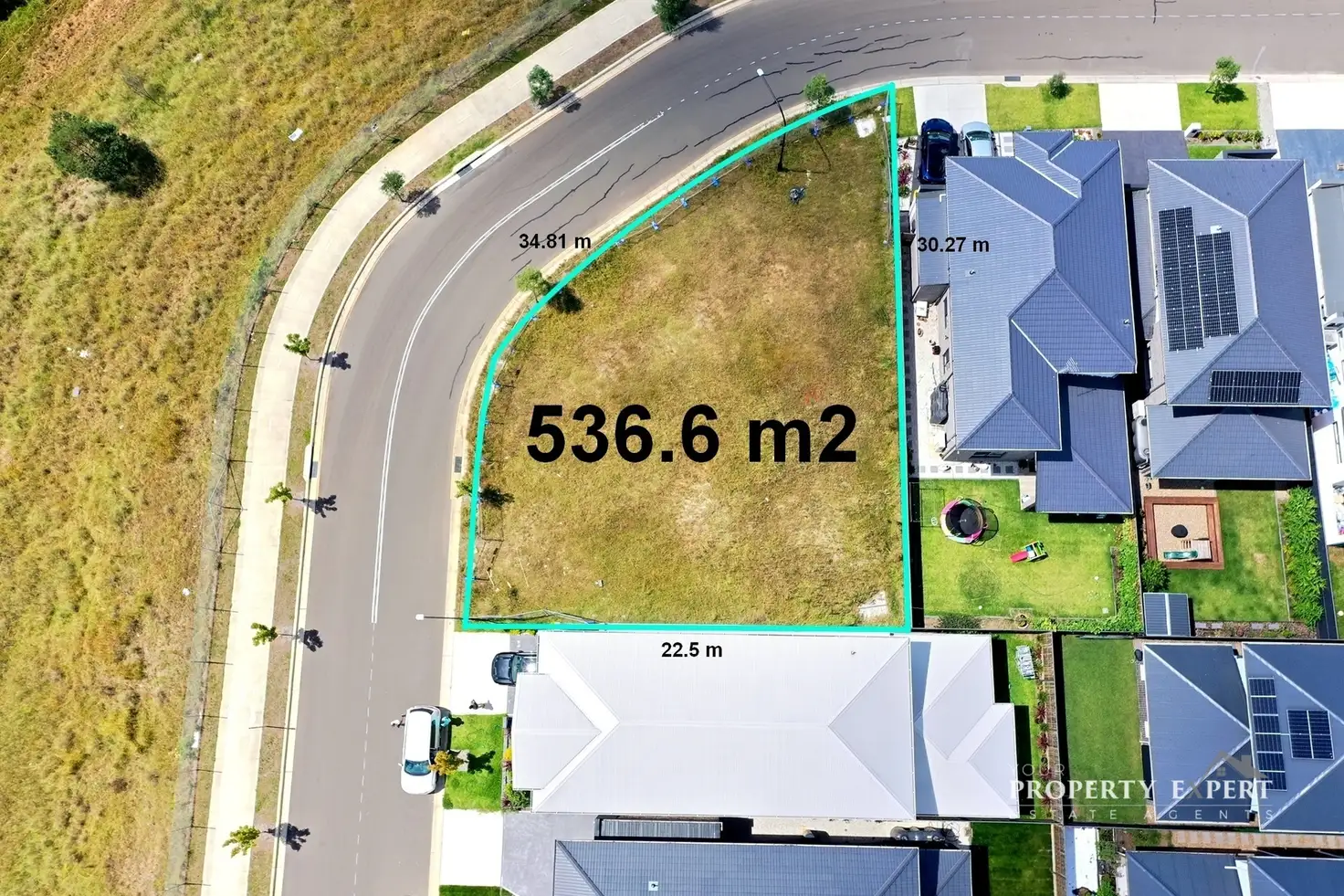 Main view of Homely land listing, 7 Jackwood Crescent, Marsden Park NSW 2765