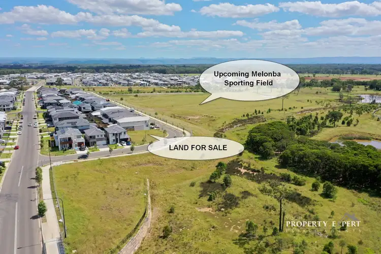Third view of Homely land listing, 7 Jackwood Crescent, Marsden Park NSW 2765