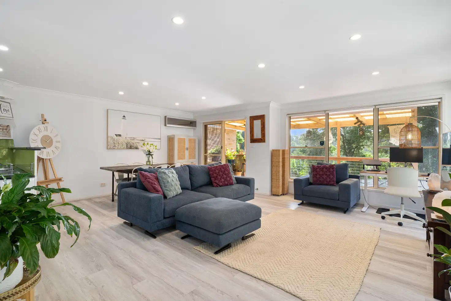 Main view of Homely semi-detached listing, 34B Margate Street, Ramsgate NSW 2217