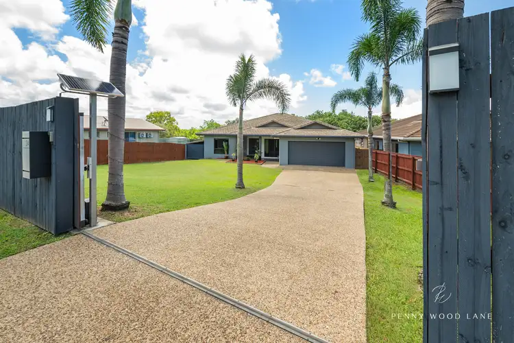 Second view of Homely house listing, 24 Woodlands Drive, Eimeo QLD 4740