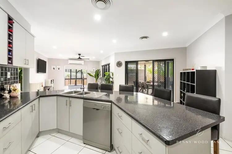 Fifth view of Homely house listing, 24 Woodlands Drive, Eimeo QLD 4740