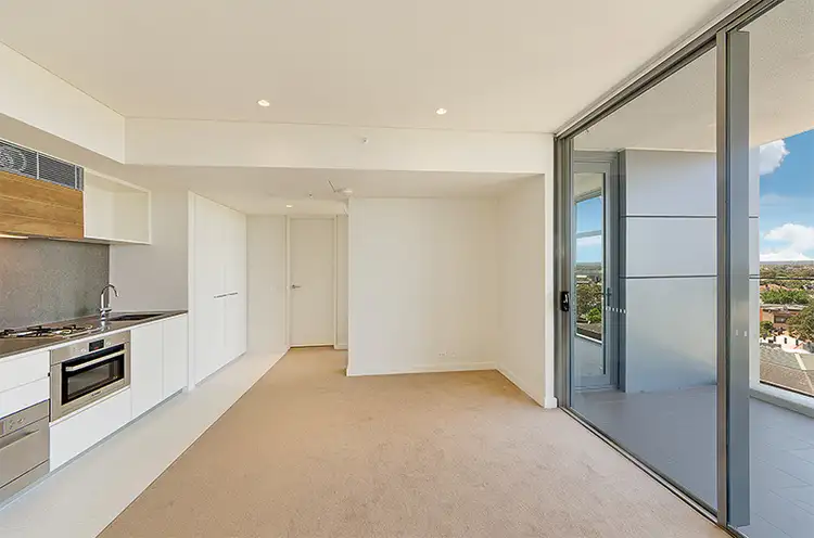 Third view of Homely apartment listing, R1103/200-220 Pacific Highway, Crows Nest NSW 2065