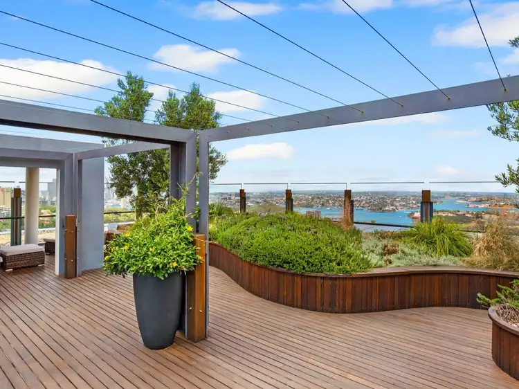Fourth view of Homely apartment listing, R1103/200-220 Pacific Highway, Crows Nest NSW 2065