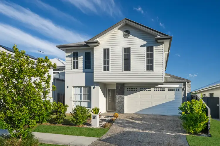 Main view of Homely house listing, 21 Delta Street, Newport QLD 4020