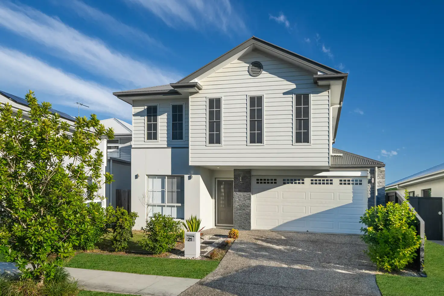 Main view of Homely house listing, 21 Delta Street, Newport QLD 4020