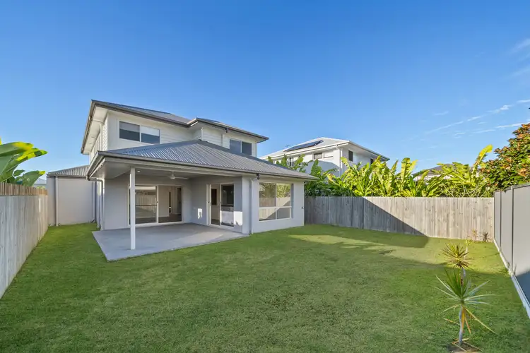 Second view of Homely house listing, 21 Delta Street, Newport QLD 4020