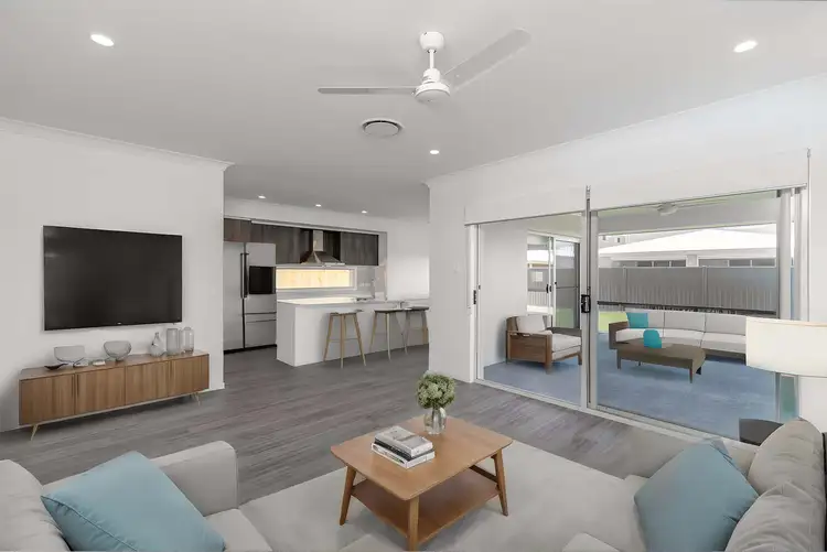 Third view of Homely house listing, 21 Delta Street, Newport QLD 4020