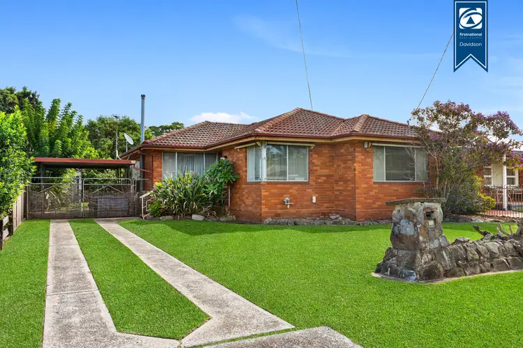 Main view of Homely house listing, 24 Pritchard Avenue, Hammondville NSW 2170
