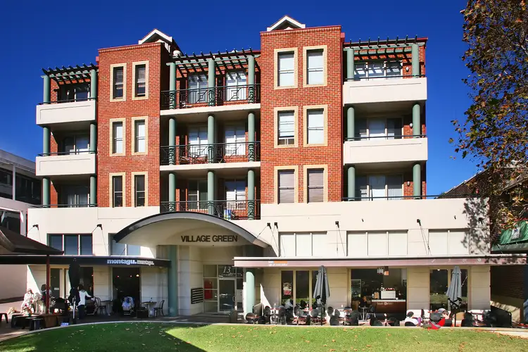 Fifth view of Homely apartment listing, 37/13 Ernest Street, Crows Nest NSW 2065