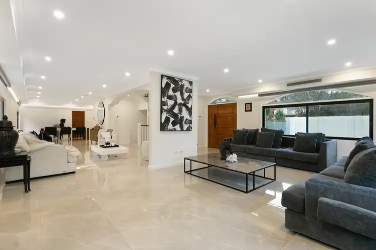 Second view of Homely house listing, 11 Allison Avenue, Condell Park NSW 2200