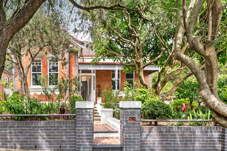 Main view of Homely house listing, 40 Macarthur Parade, Dulwich Hill NSW 2203