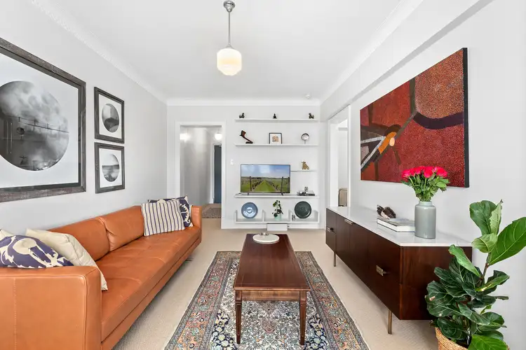 Third view of Homely apartment listing, 18/96 Elizabeth Bay Road, Elizabeth Bay NSW 2011