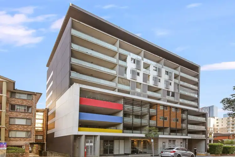 Main view of Homely apartment listing, 39/9 Cowper Street, Parramatta NSW 2150