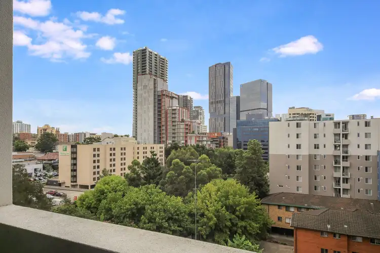 Second view of Homely apartment listing, 39/9 Cowper Street, Parramatta NSW 2150