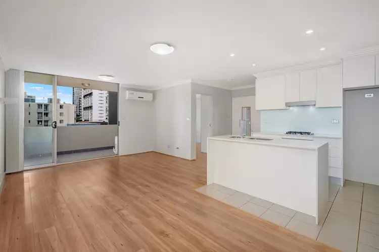 Third view of Homely apartment listing, 39/9 Cowper Street, Parramatta NSW 2150