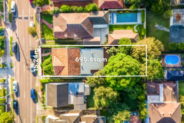 Main view of Homely house listing, 64 Nicholson Street, Strathfield NSW 2135