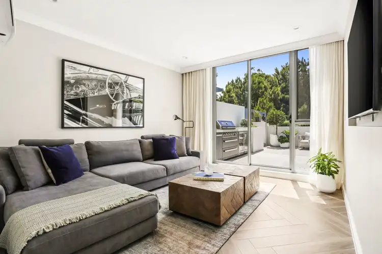 Third view of Homely apartment listing, 309/36 Bunyala Street, Blakehurst NSW 2221
