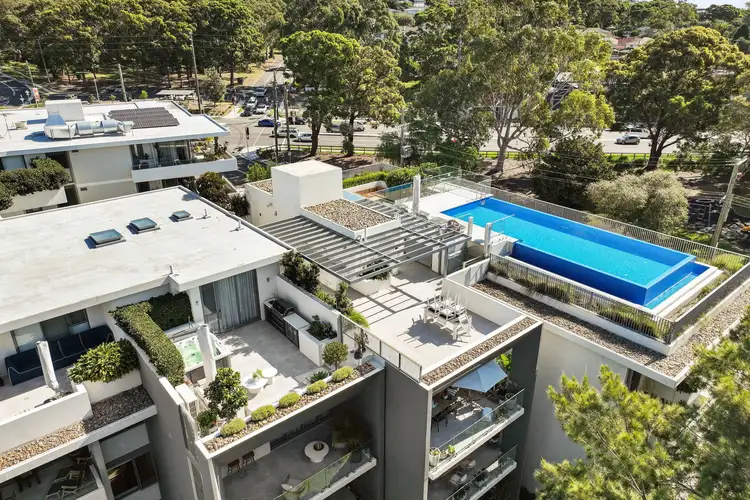 Fifth view of Homely apartment listing, 309/36 Bunyala Street, Blakehurst NSW 2221