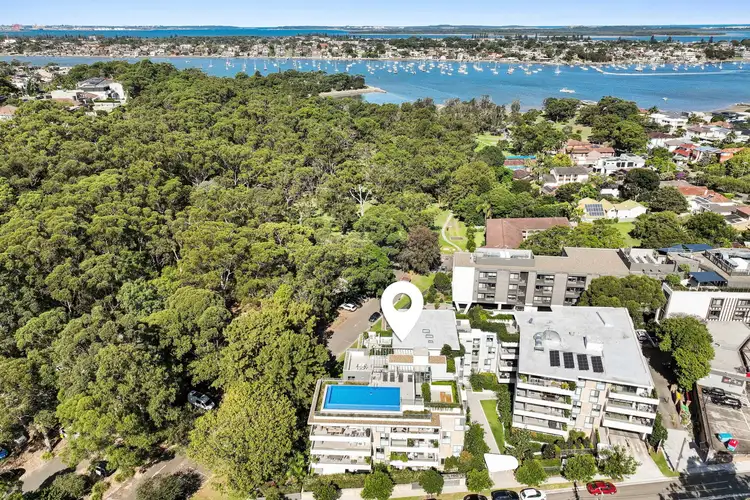 Sixth view of Homely apartment listing, 309/36 Bunyala Street, Blakehurst NSW 2221