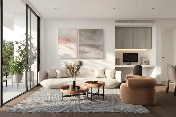 Second view of Homely apartment listing, 101/29 Flide Street, Caringbah NSW 2229