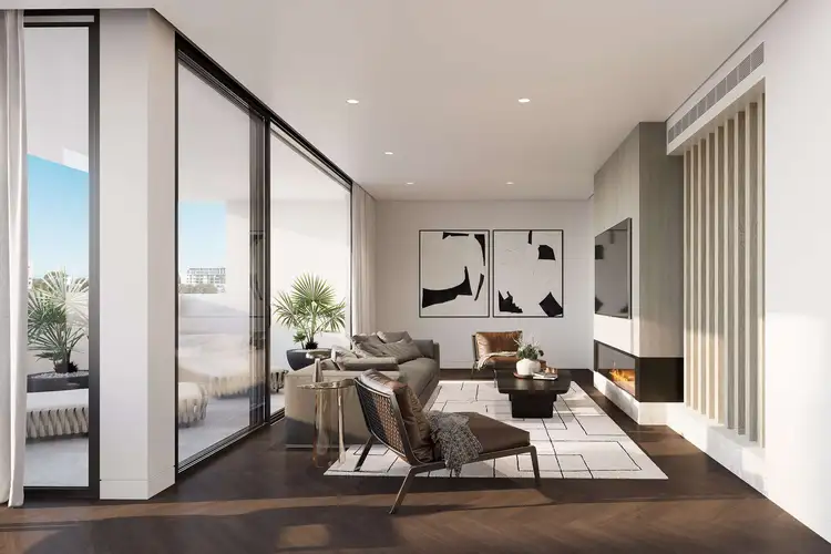 Third view of Homely apartment listing, 101/29 Flide Street, Caringbah NSW 2229