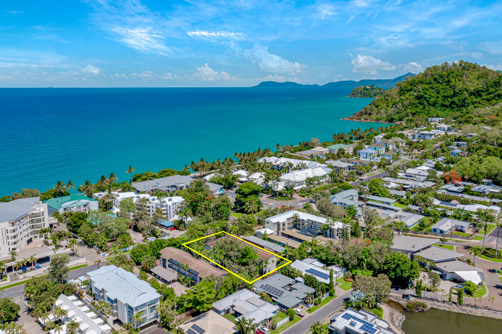 Fifth view of Homely unit listing, 10/67-69 Moore Street, Trinity Beach QLD 4879