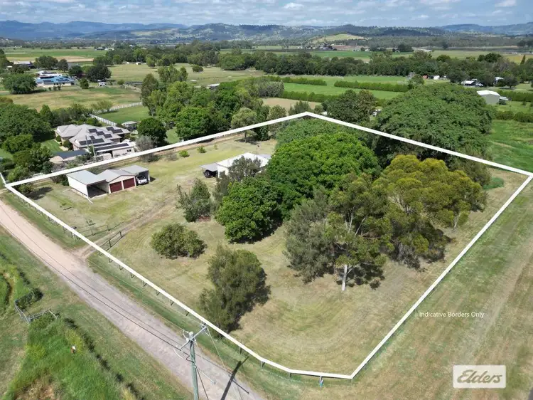 2 Jacaranda Drive, Laidley QLD 4341